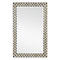 Currey and Company Lighting Macy Rectangle 30-Inch Decorative Mirror 1000-0146