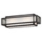 Minka Lavery Minka Lavery Camden Square Aged Charcoal Bathroom Light 4872-283