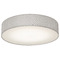AFX Lighting Afx Lighting Ashland Grey LED Flushmount Light ALDF2032LAJD1GY