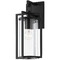 Troy Lighting Troy Lighting Percy Textured Black Outdoor Wall Light B1141-TBK