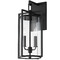 Troy Lighting Troy Lighting Percy Textured Black Outdoor Wall Light B1142-TBK