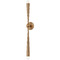 Troy Lighting Troy Lighting Keanu Patina Brass LED Sconce B1034-PBR