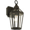 Troy Lighting Troy Lighting Calabasas Vintage Bronze Outdoor Wall Light B6371-VBZ