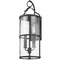 Troy Lighting Troy Lighting Burbank Textured Black Outdoor Wall Light B1312-TBK