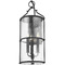 Troy Lighting Troy Lighting Burbank Textured Black Outdoor Wall Light B1313-TBK