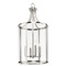 Progress Lighting Progress Lighting Atwell 1-Light Brushed Nickel Mini Pendant P500391-009