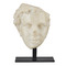 Currey and Company Lighting Currey and Company Greek Aged Beige & Black Sculpture 1200-0734