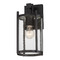Maxim Lighting Maxim Lighting Belfry Black Outdoor Wall Light 30062HMBK