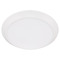 Quorum Lighting Quorum Lighting Studio White LED Close To Ceiling Light 906-10-8