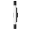 ET2 Lighting Et2 Canello Black LED Outdoor Wall Light E30093-01BK