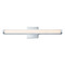 Maxim Lighting Maxim Lighting Spec 5cct Polished Chrome LED Vertical Bathroom Light 52052PC