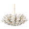 Corbett Lighting Corbett Lighting Aimi Vintage Gold Leaf Chandelier 356-32-VGL