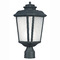 Maxim Lighting Maxim Lighting Radcliffe Black Oxide Post Light 3340WFBO