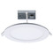 Satco Lighting Satco Lighting White LED Recessed Kit S11887