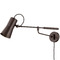 Troy Lighting Troy Lighting Lauren Liess Novel Bronze LED Swing Arm Lamp PTL1308-BRZ