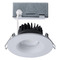 Satco Lighting Satco Lighting White LED Recessed Kit S11630R1