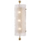 Hudson Valley Lighting Hudson Valley Lighting Broome Aged Brass Sconce 2422-AGB