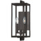 Troy Lighting Troy Lighting Nico French Iron Outdoor Wall Light B5512-FRN