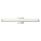 Maxim Lighting Maxim Lighting Spec 5cct Polished Chrome LED Vertical Bathroom Light 52054PC
