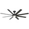 Modern Forms by WAC Lighting Modern Forms Hydra Bronze LED Ceiling Fan with Light FR-W1805-80L-27-BZ