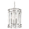 Hudson Valley Lighting Hudson Valley Lighting Haddon Polished Nickel Pendant Light 2812-PN