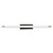 ET2 Lighting Et2 Joist Driftwood & Charcoal LED Bathroom Light E24938-DWCHL