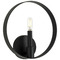 Progress Lighting Progress Lighting Bowman 1-Light Matte Black Outdoor Wall Light P710117-31M
