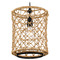 Progress Lighting Progress Lighting Atwell 3-Light Matte Black Pendant Light P500419-31M