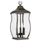Progress Lighting Progress Lighting Township Oil Rubbed Bronze Outdoor Hanging Light P5504-108