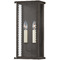 Troy Lighting Troy Lighting Zuma French Iron Outdoor Wall Light B6712-FRN