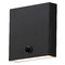 ET2 Lighting Et2 Brik Black LED Outdoor Wall Light E23214-BK/MSP