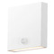 ET2 Lighting Et2 Brik White LED Outdoor Wall Light E23214-WT/MSP