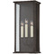Troy Lighting Troy Lighting Zuma French Iron Outdoor Wall Light B6713-FRN