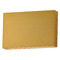 ET2 Lighting Et2 Brik Natural Aged Brass LED Sconce E23211-NAB