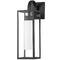 Troy Lighting Troy Lighting Pax Textured Black Outdoor Wall Light B6912-TBK