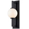 Troy Lighting Troy Lighting Darwin Textured Black Outdoor Wall Light B7323-TBK