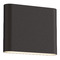 ET2 Lighting Et2 Spartan Architectural Bronze LED Sconce E23234-ABZ