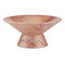 Currey and Company Lighting Currey and Company Lubo Natural Rosa Cappuccino Marble Bowl 1200-0810