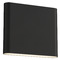 ET2 Lighting Et2 Spartan Black LED Sconce E23236-BK