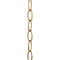 Progress Lighting Progress Lighting 1-Light Vintage Brass Swivel Track Lighting Head P8758-163