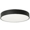 AFX Lighting Afx Lighting Bailey Black LED Flushmount Light BAYF30LAJUDBK