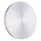 ET2 Lighting Et2 Alumilux Dish Satin Aluminum LED Outdoor Wall Light E41501-SA