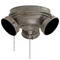 Minka Aire Minka Aire Classica Driftwood LED Fan Light Kit K9659L-DRF