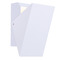 ET2 Lighting Et2 Alumilux Tilt White LED Outdoor Wall Light E41331-WT