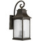 Progress Lighting Progress Lighting Maison Oil Rubbed Bronze Outdoor Wall Light P5755-108