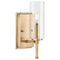 Progress Lighting Progress Lighting Elara Vintage Brass Sconce P300356-163