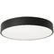AFX Lighting Afx Lighting Bailey Black LED Flushmount Light BAYF30LAJUDBK-MS