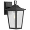 Progress Lighting Progress Lighting Padgett Textured Black Outdoor Wall Light P560307-031