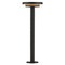 ET2 Lighting Et2 Alumilux Bollard Black LED Path Light E41450-BK