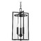 Troy Lighting Troy Lighting Percy Textured Black Outdoor Hanging Light F1146-TBK